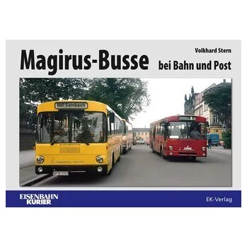 Magirus Busse - Stern, Volkhard
