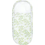 Novorozenecký fusak mušelín Pure Nature