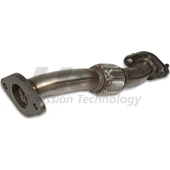 Výfuková trubka Výfuková trubka HJS 91 49 1662