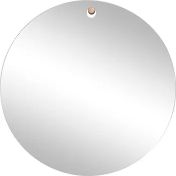 Zrcadlo Nástěnné závěsné zrcadlo Hübsch Mafo, ø 50 cm ID_1259860