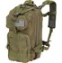 turistický batoh Trizand 23243 26 l zelený