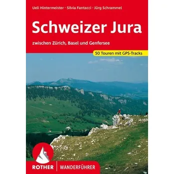 Cestování Schweizer Jura - Hintermeister, Ueli