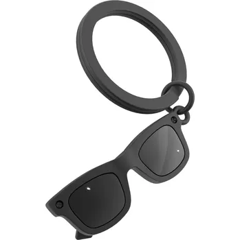 Sluneční brýle MTM Klíčenka sluneční brýle černé