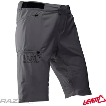 Cyklistické kalhoty Kraťasy na kolo Leatt MTB Enduro 1.0 Short Granite 2024 32