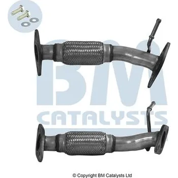 Výfuková trubka Výfuková trubka BM CATALYSTS BM50308