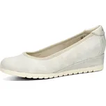 s.Oliver dámské komfortní polobotky - béžové