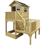 Asko a.s. HANSON - dětský domeček, borovice