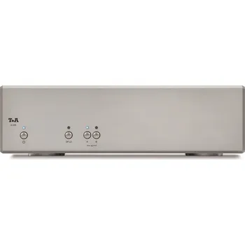 Hi-Fi komponenty T+A A 200 - stříbrná