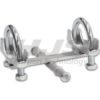 Výfukový systém Držák na opravu, výfukový systém HJS 83 00 0017