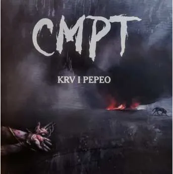 Zahraniční hudba CD Cmpt: Krv I Pepeo 2022