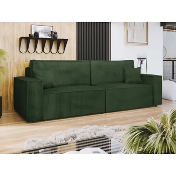 Pohovka Rozkládací pohovka Kasjusz Sztruks, Dostupné potahy: Poso 14 MIRJAN 5903211343919