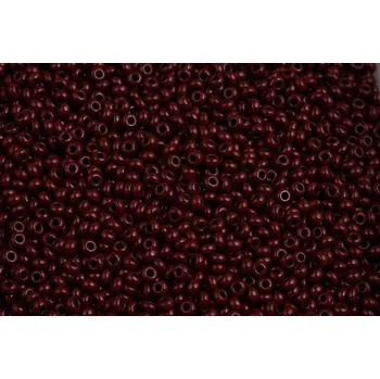 Šperk Preciosa rokajl 10/0 č.492 (50g)