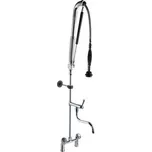 G.Gastro Dvouotvorová sprcha na nádobí + směšovací baterie 11000