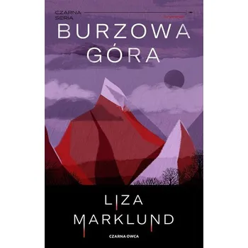 Wiking Stromberg T.3 Burzowa góra - Liza Marklund
