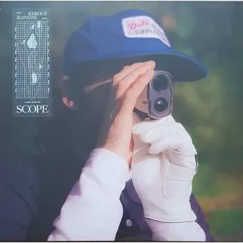 Zahraniční hudba LP Jean Jass: Scope 2024