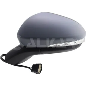 Auto zrcátko Vnější zpětné zrcátko ALKAR 6139457