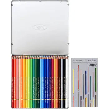 Kresba Pastelky Holbein - sada 24 ks