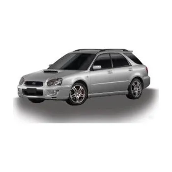 Nosič kol Příčníky Aurilis Trax pro Subaru Impreza kombi 1993-2010 s podélníky