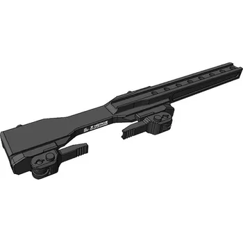 Puškohled Montáž pro noční vidění PARD NV008 - dlouhá