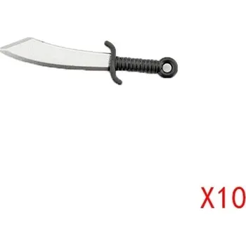 ostatní stavebnice Stavebnice vojenské kostky pro děti - dárek | lego styl komponenty - DD-10PCS