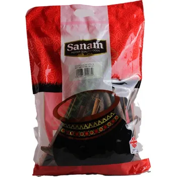 Koření Sanam Skořice Celá (Dalchini) 1kg