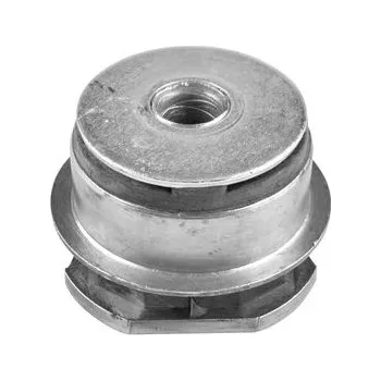 Zavěšení, tělo nápravy TEDGUM 00212455