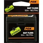 FOX - Návazcová šňůrka Edges Bait Floss Neutral 50 m