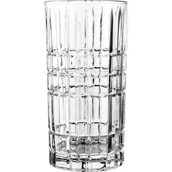 Sklenice SVING Sklenice CUBE, long drink, 420 ml