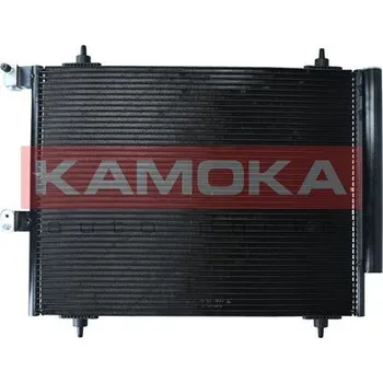 Výparník klimatizace Kondenzátor, klimatizace KAMOKA 7800389