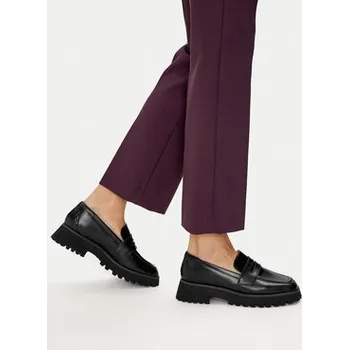 Pánská bunda Clarks Loafersy Stayso Edge 26174705 Černá 39_5