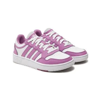 Dámské tenisky adidas Sneakersy Hoops 3.0 IH0174 Fialová 38