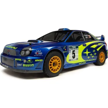 HPI WR8 3.0 Flux 2001 WRC Subaru…