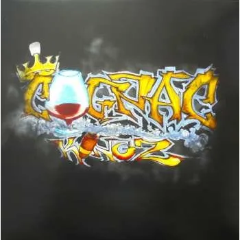 Zahraniční hudba LP Him-LO: Cubanz And Cognac 2022 Caramel Cognac Edition Vinyl