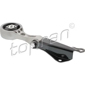 Převodovka Uložení, manuální převodovka TOPRAN 117 475