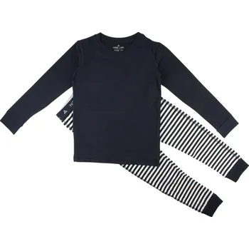 Chlapecké pyžamo Nordic Label Nightset Total Eclipse 122/128