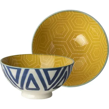 GUSTA Miska Hexagon 10 cm