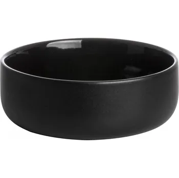 GUSTA Miska azur 15 cm Černá