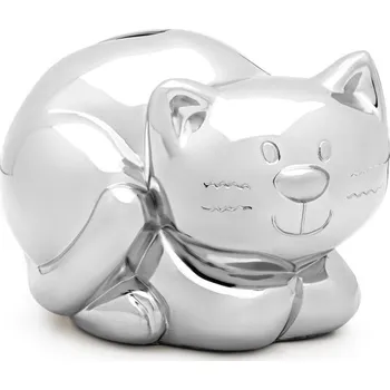 Pokladnička Pokladnička Kočka - Zilverstad (Kasička Kočka - Zilverstad)