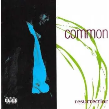 Zahraniční hudba LP Common: Resurrection 1998