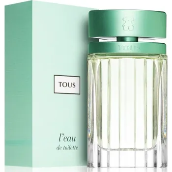 Dámský parfém Tous Tous L´Eau de Toilette, Toaletní voda 30ml Pre ženy Toaletní voda