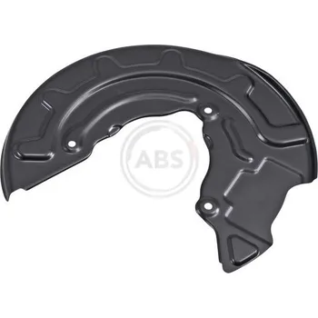 Brzdový kotouč Ochranný plech proti rozstřikování, brzdový kotouč A.B.S. 11523