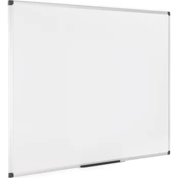 Kancelářský nábytek Bi-Office Bílá popisovací tabule na zeď, nemagnetická, 1500 x 1000 mm