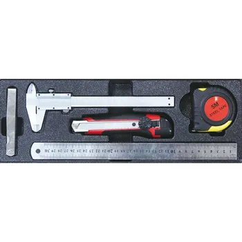 Sada nářadí Sada měřících nástrojů, 5 ks - vložka do zásuvky EXPERT