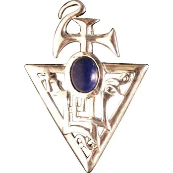 Přívěsek Sigilský Bether - Amulet (Prosperita a hojnost)
