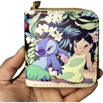 Peněženka Roztomilá peněženka s motivem Stitch - F