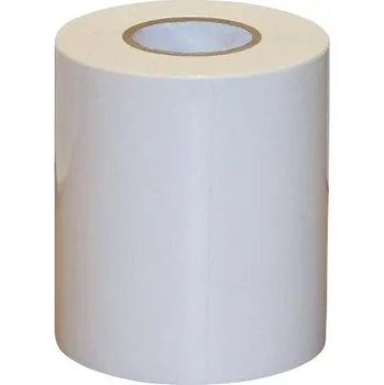 Fólie na fóliovník Surtep Ruční strečová folie - Granát, 100 mm × 100 m, (23 mic), bílá