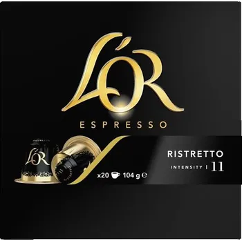 Kapsle L'or - Ristretto, 20ks