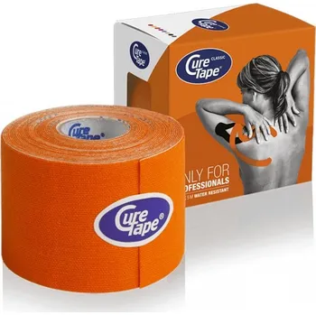 Tejpovací páska CureTape® Classic - oranžová