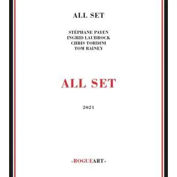 Zahraniční hudba CD All Set: All Set 2021