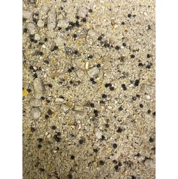 Návnadová surovina Skull fish Krmítková směs 1 kg Příchutě: ananas